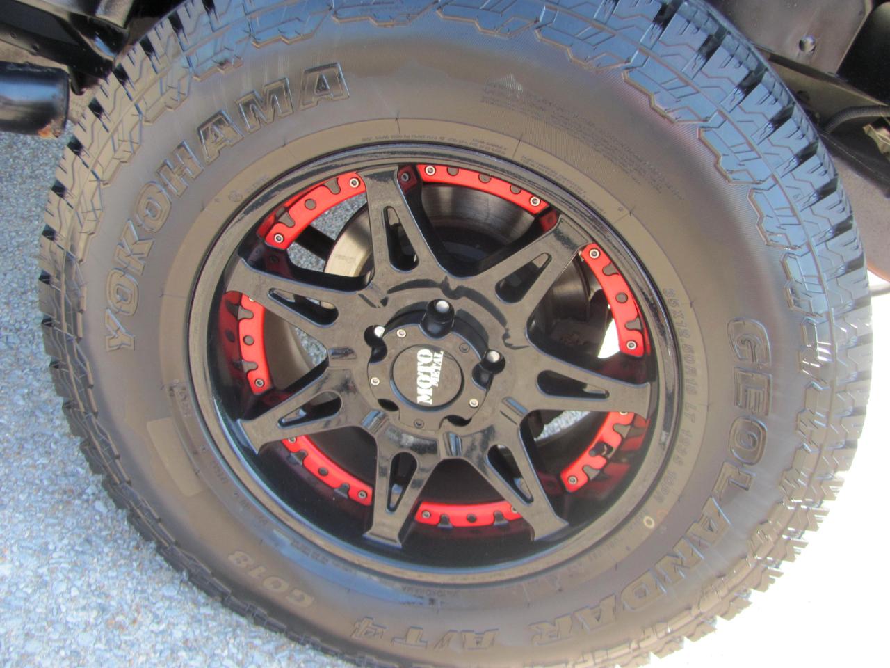 Jeep Wrangler Unlimited Sport 4WD 2011