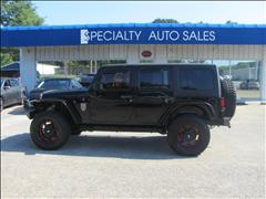 2011 Jeep Wrangler 