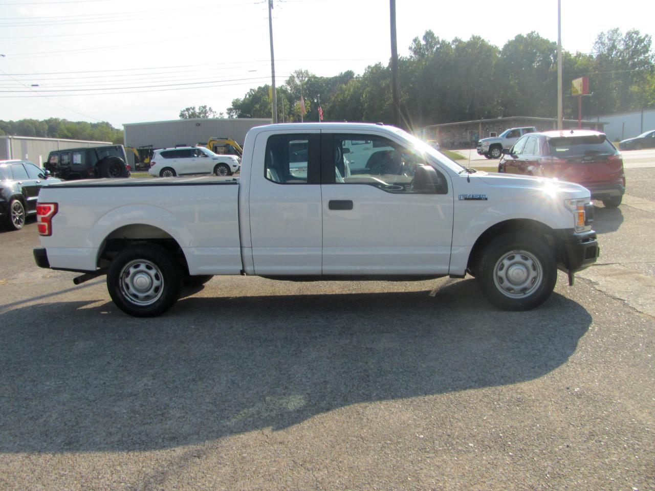 Ford F-150 XL SuperCab 6.5-ft. Bed 2WD 2019