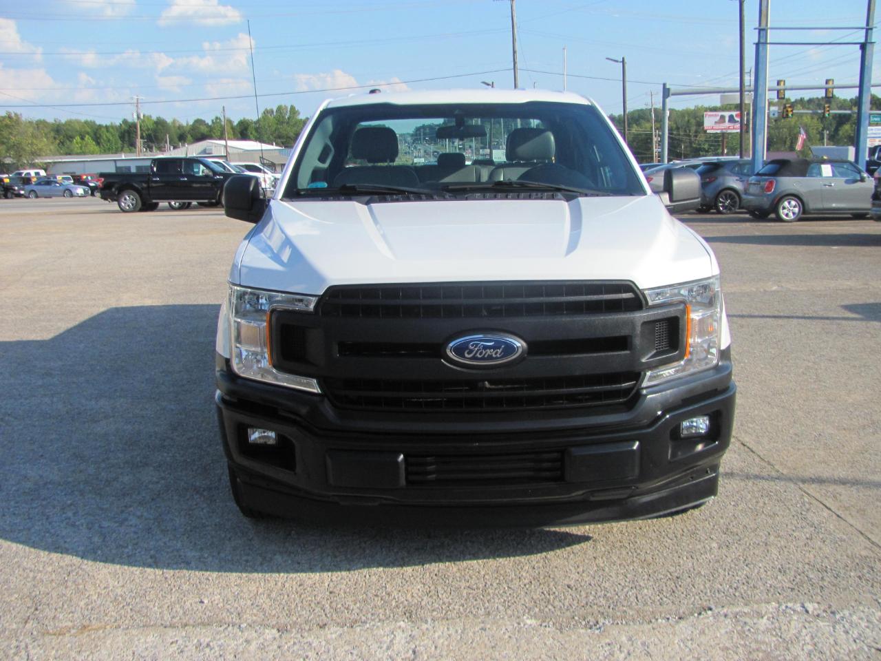 Ford F-150 XL SuperCab 6.5-ft. Bed 2WD 2019