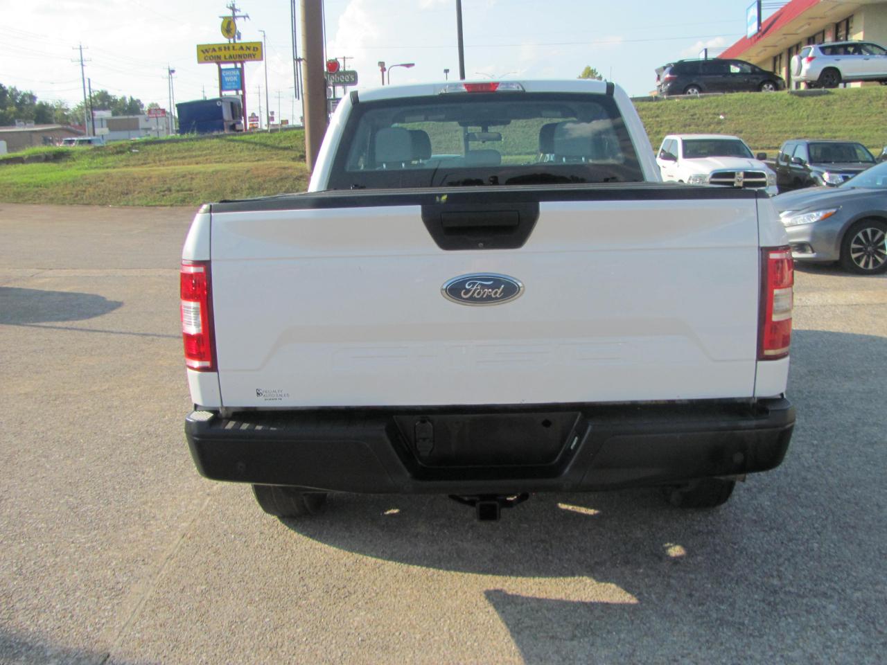Ford F-150 XL SuperCab 6.5-ft. Bed 2WD 2019