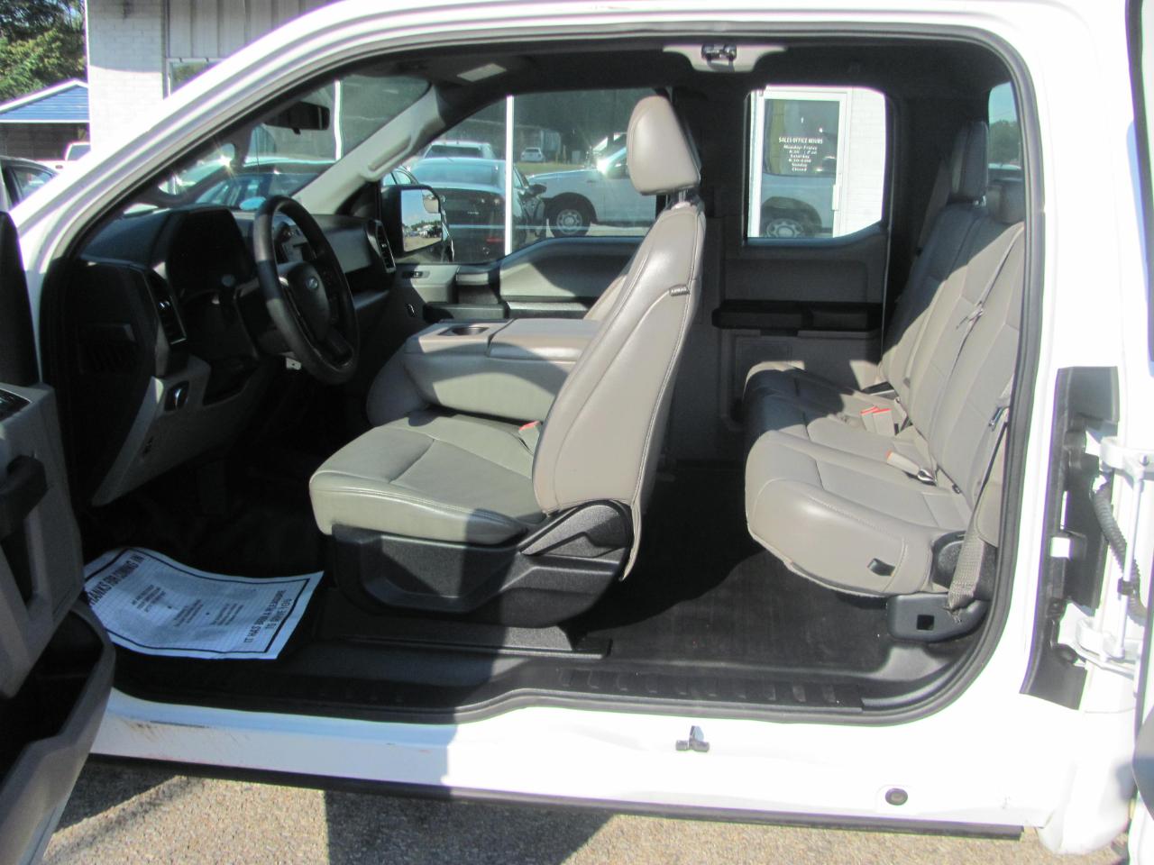 Ford F-150 XL SuperCab 6.5-ft. Bed 2WD 2019