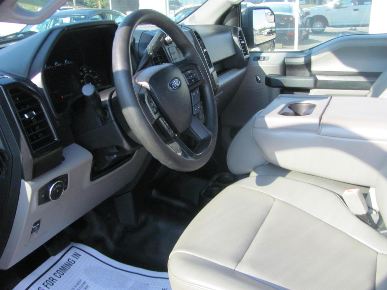 Ford F-150 XL SuperCab 6.5-ft. Bed 2WD 2019