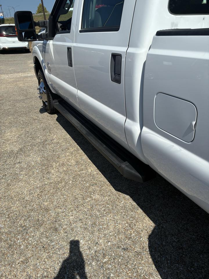 Ford F-350 SD XLT Crew Cab Long Bed DRW 4WD 2015