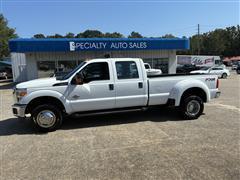 2015 Ford F-350 SD 