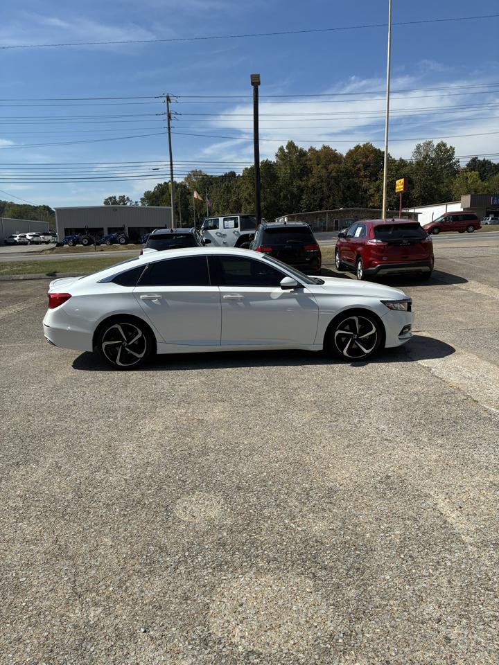 Honda Accord Sport 2018