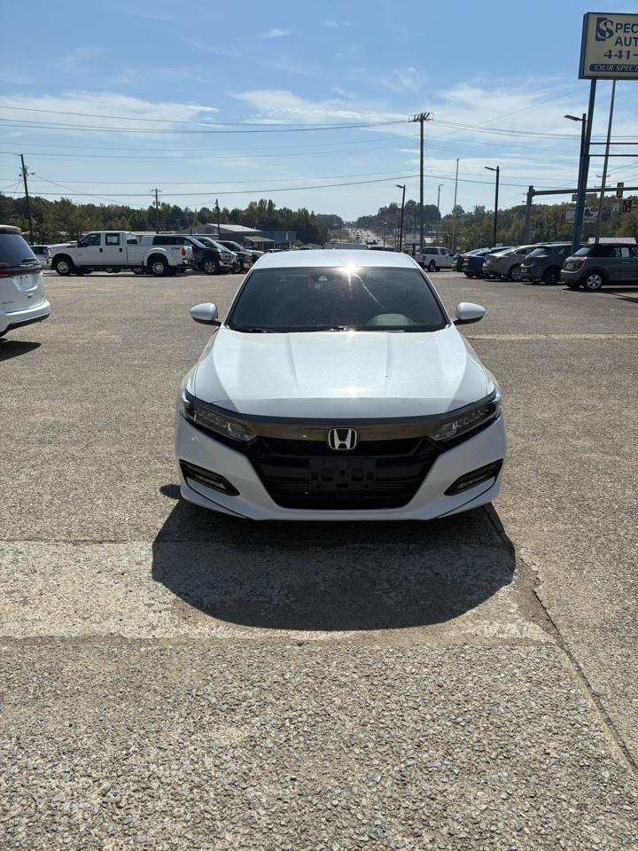 Honda Accord Sport 2018
