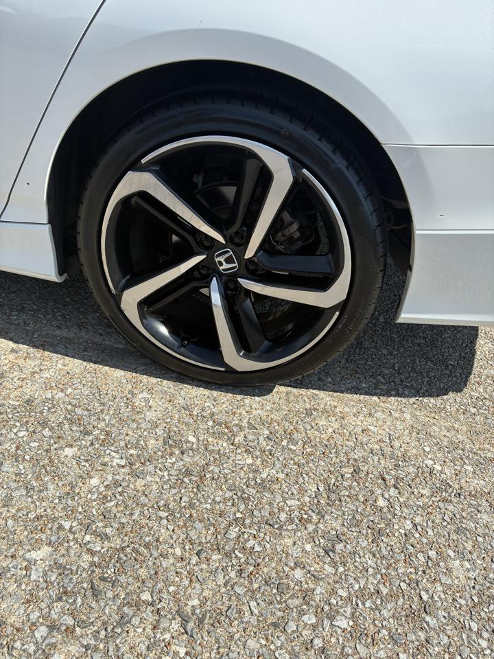 Honda Accord Sport 2018