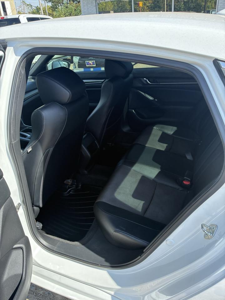 Honda Accord Sport 2018