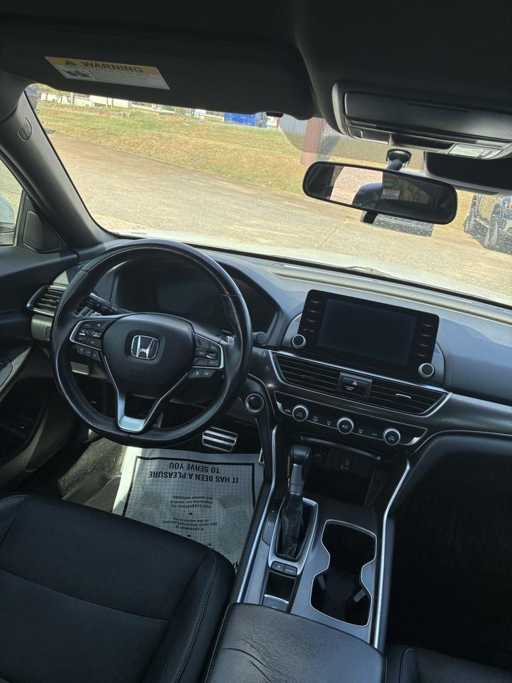 Honda Accord Sport 2018