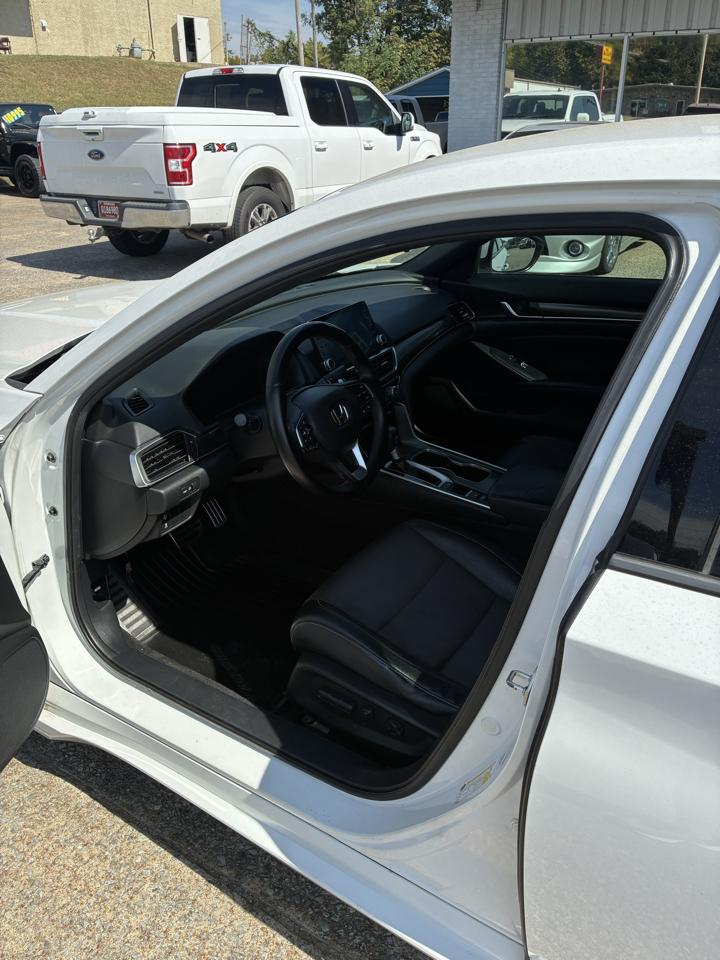 Honda Accord Sport 2018
