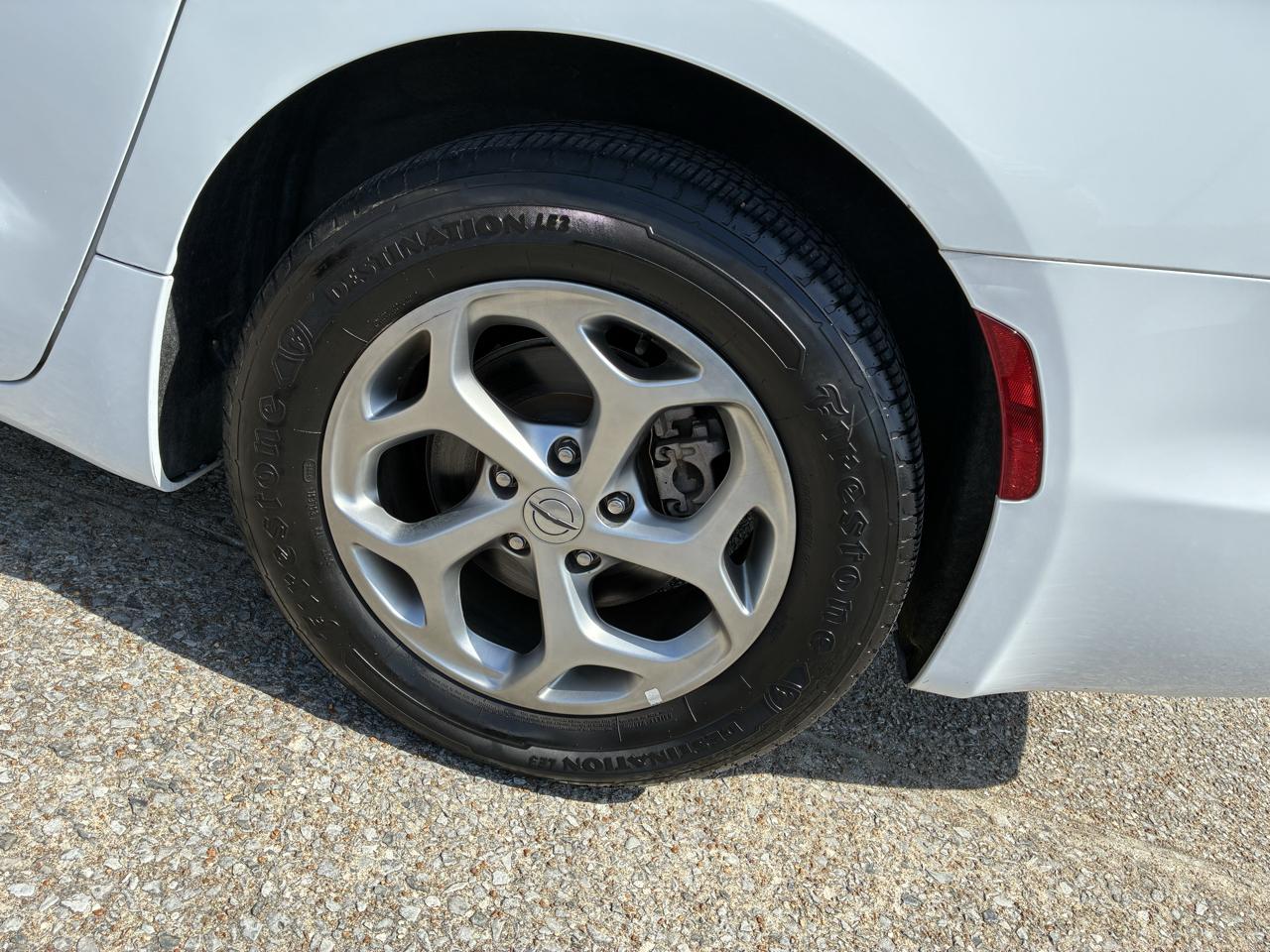 Chrysler Pacifica Limited 2023
