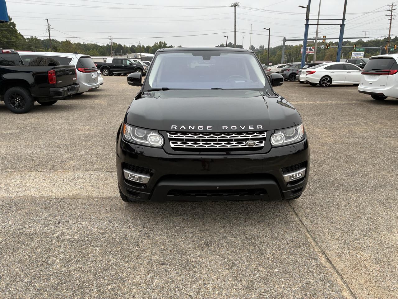 Land Rover Range Rover Sport HSE 2016
