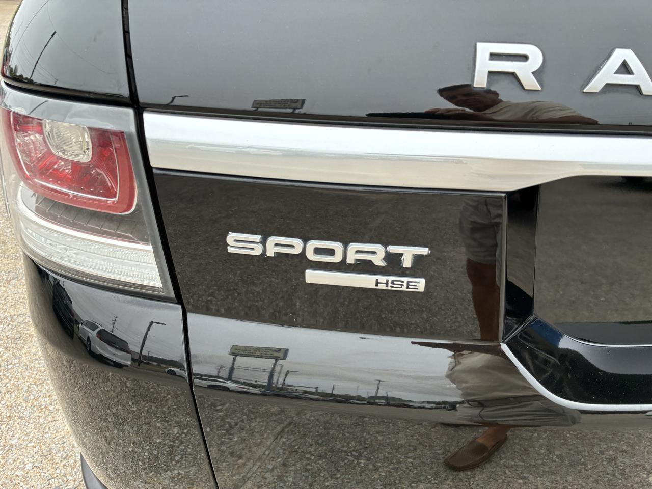 Land Rover Range Rover Sport HSE 2016