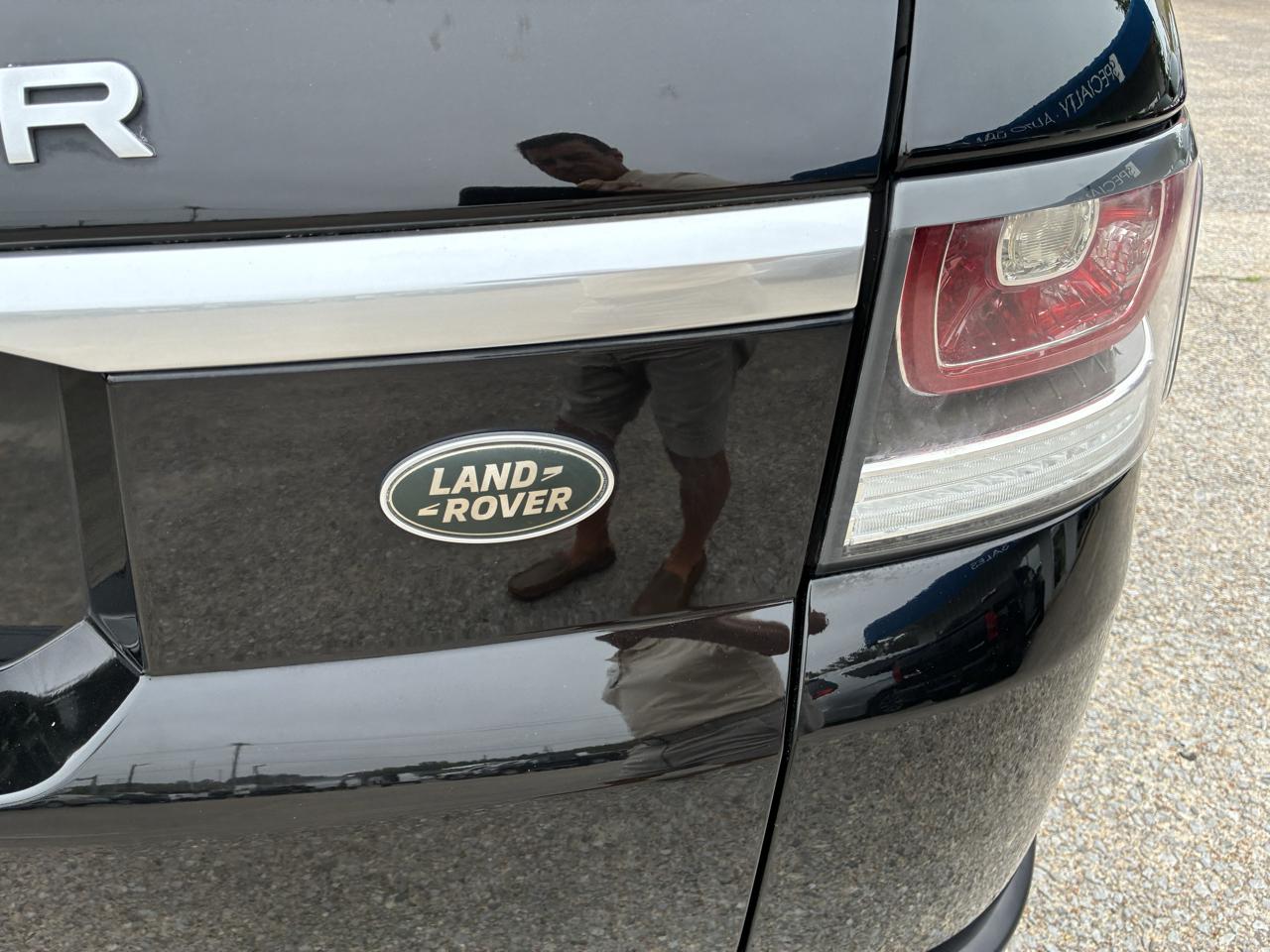 Land Rover Range Rover Sport HSE 2016