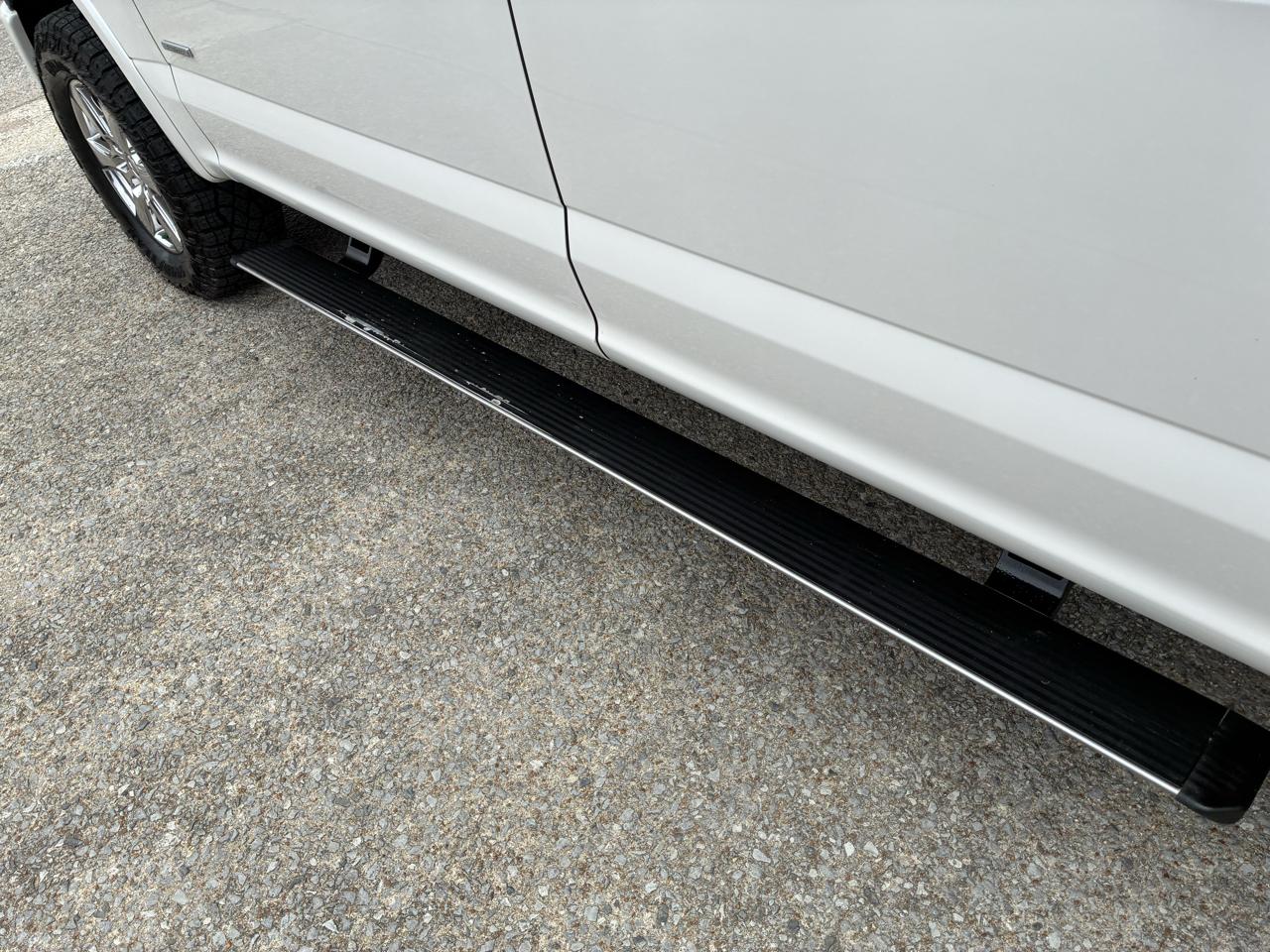 Ford F-150 4WD SuperCrew 145" Platinum 2016