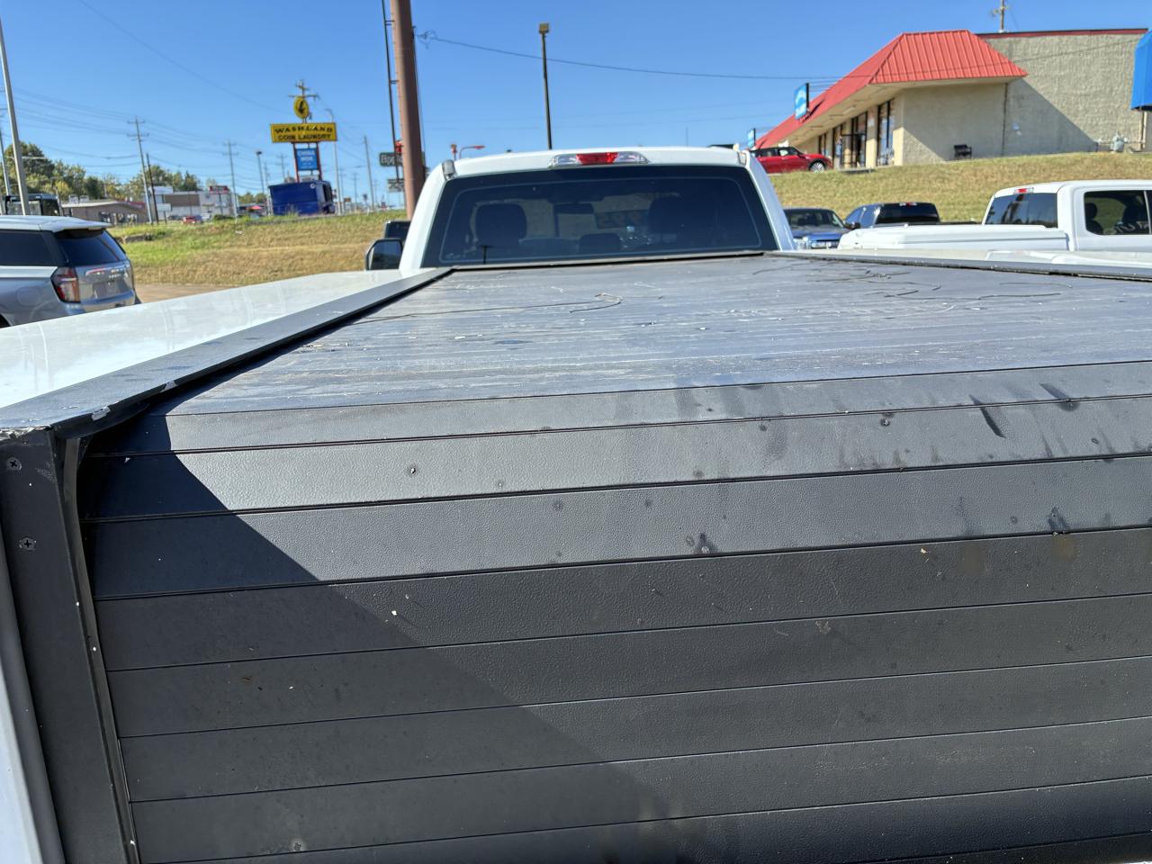 Ford F-450 SD SuperCab DRW 2WD 2017