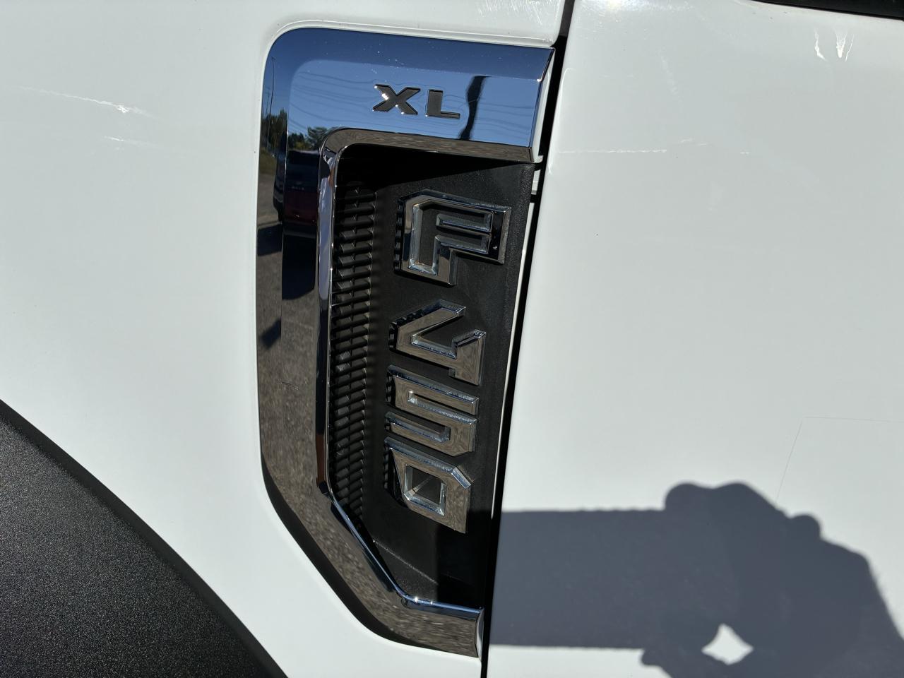 Ford F-450 SD SuperCab DRW 2WD 2017