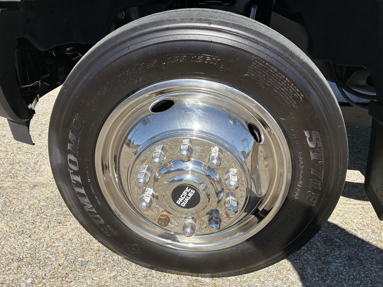Ford F-450 SD SuperCab DRW 2WD 2017