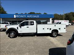 2017 Ford F-450 SD 