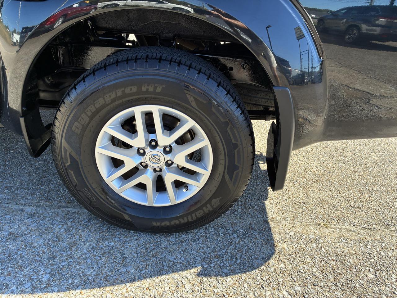 Nissan Frontier 2017.5 King Cab 4x4 SV V6 Auto 2019