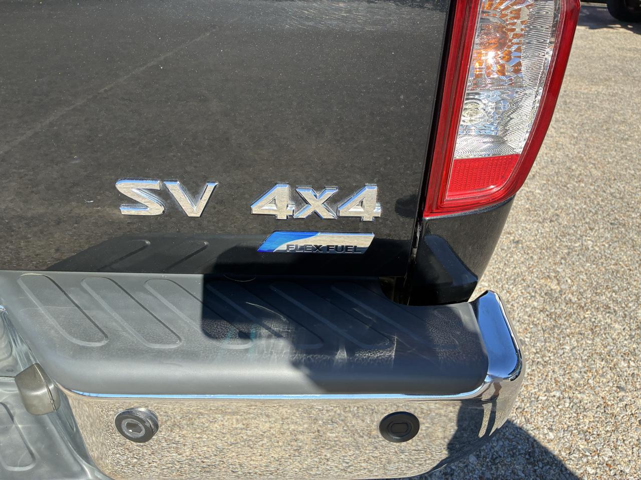Nissan Frontier 2017.5 King Cab 4x4 SV V6 Auto 2019