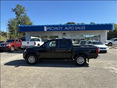 2019 Nissan Frontier 