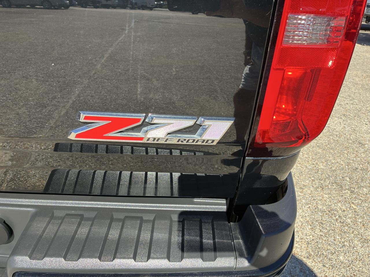 Chevrolet Colorado 4WD Crew Cab 128" Z71 2019