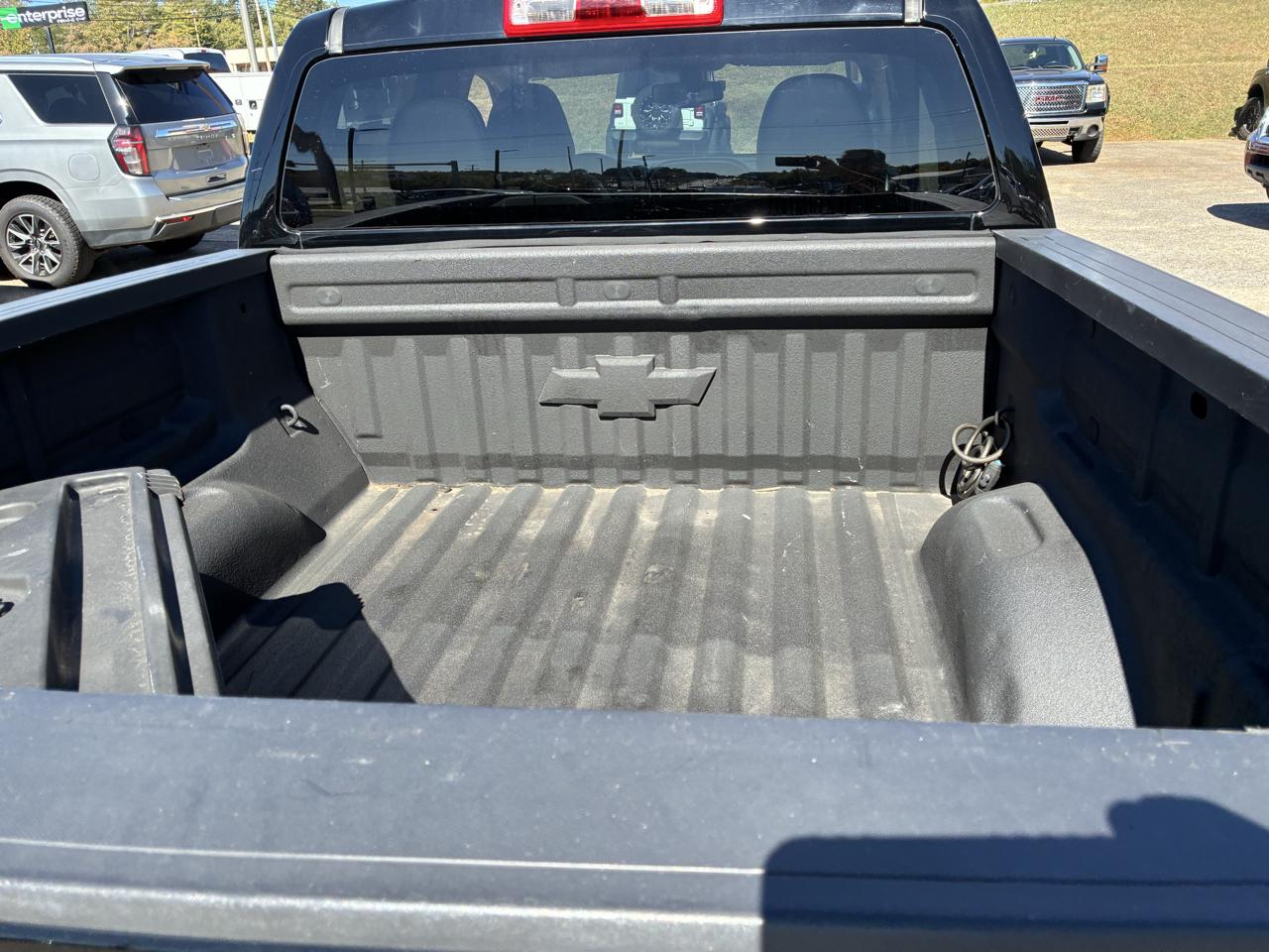Chevrolet Colorado 4WD Crew Cab 128" Z71 2019