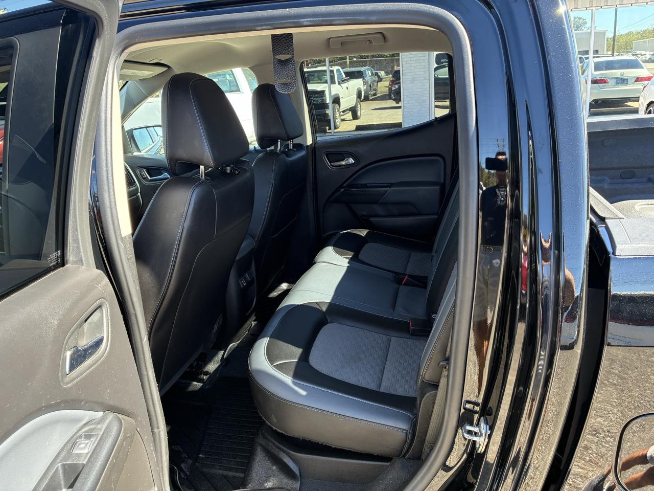 Chevrolet Colorado 4WD Crew Cab 128" Z71 2019