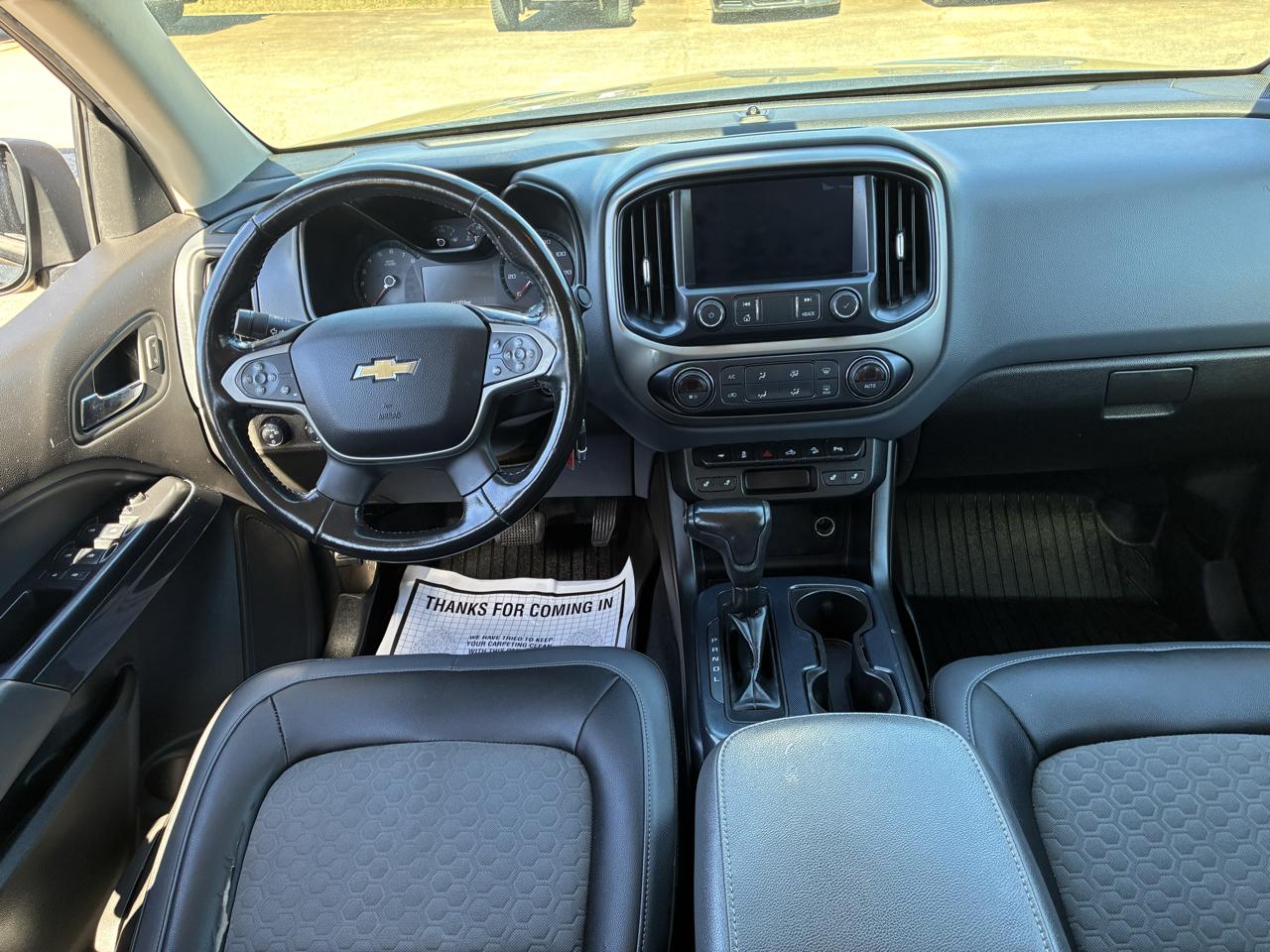 Chevrolet Colorado 4WD Crew Cab 128" Z71 2019