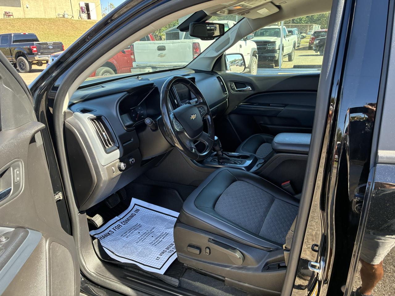 Chevrolet Colorado 4WD Crew Cab 128" Z71 2019