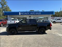2019 Chevrolet Colorado 