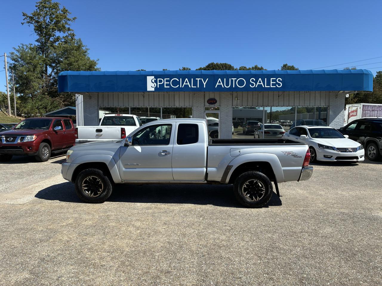 Toyota Tacoma Access Cab V6 4WD 2006