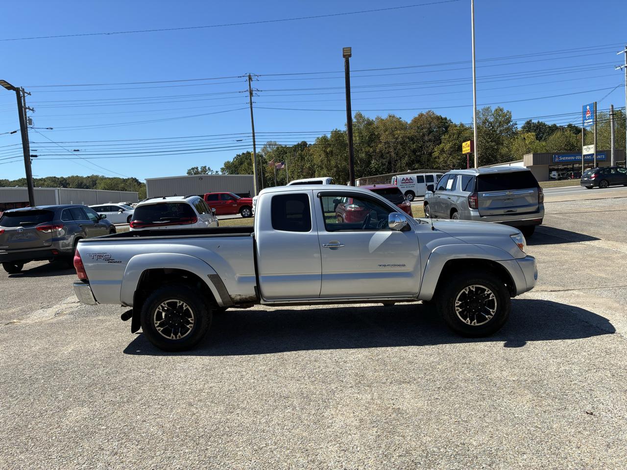 Toyota Tacoma Access Cab V6 4WD 2006