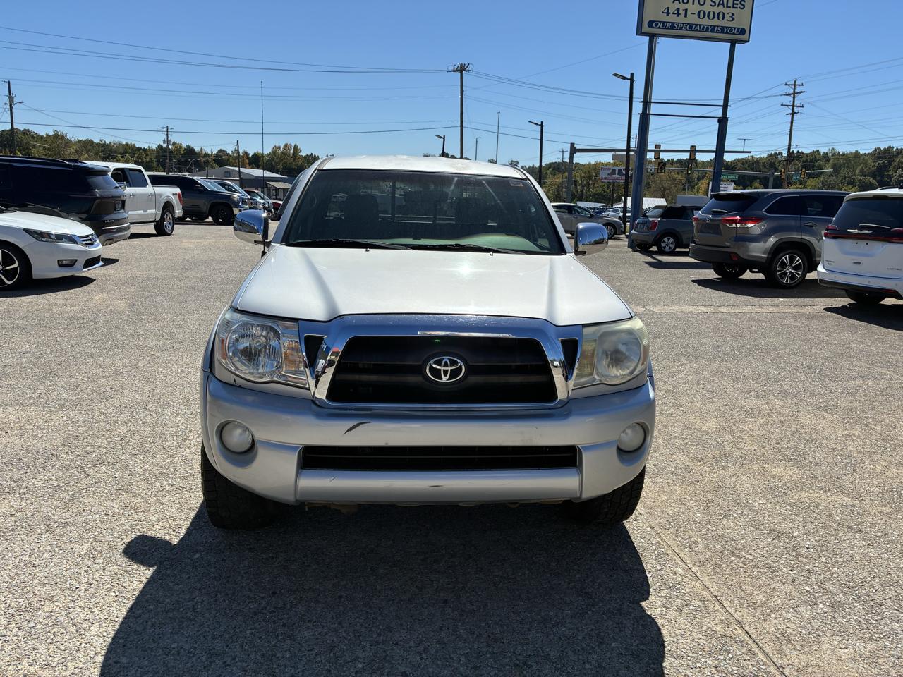 Toyota Tacoma Access Cab V6 4WD 2006