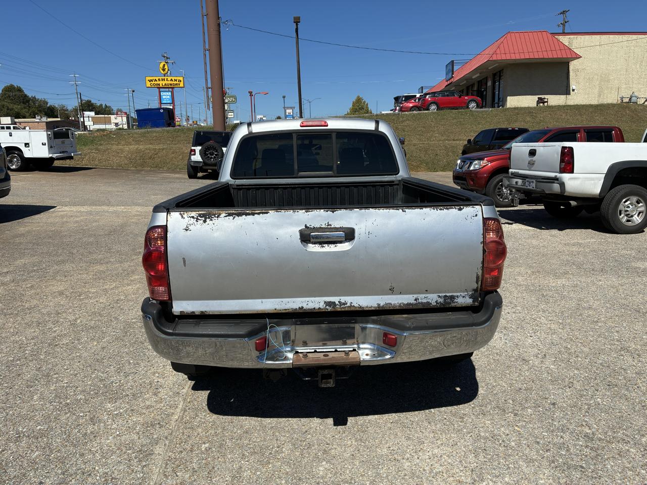 Toyota Tacoma Access Cab V6 4WD 2006