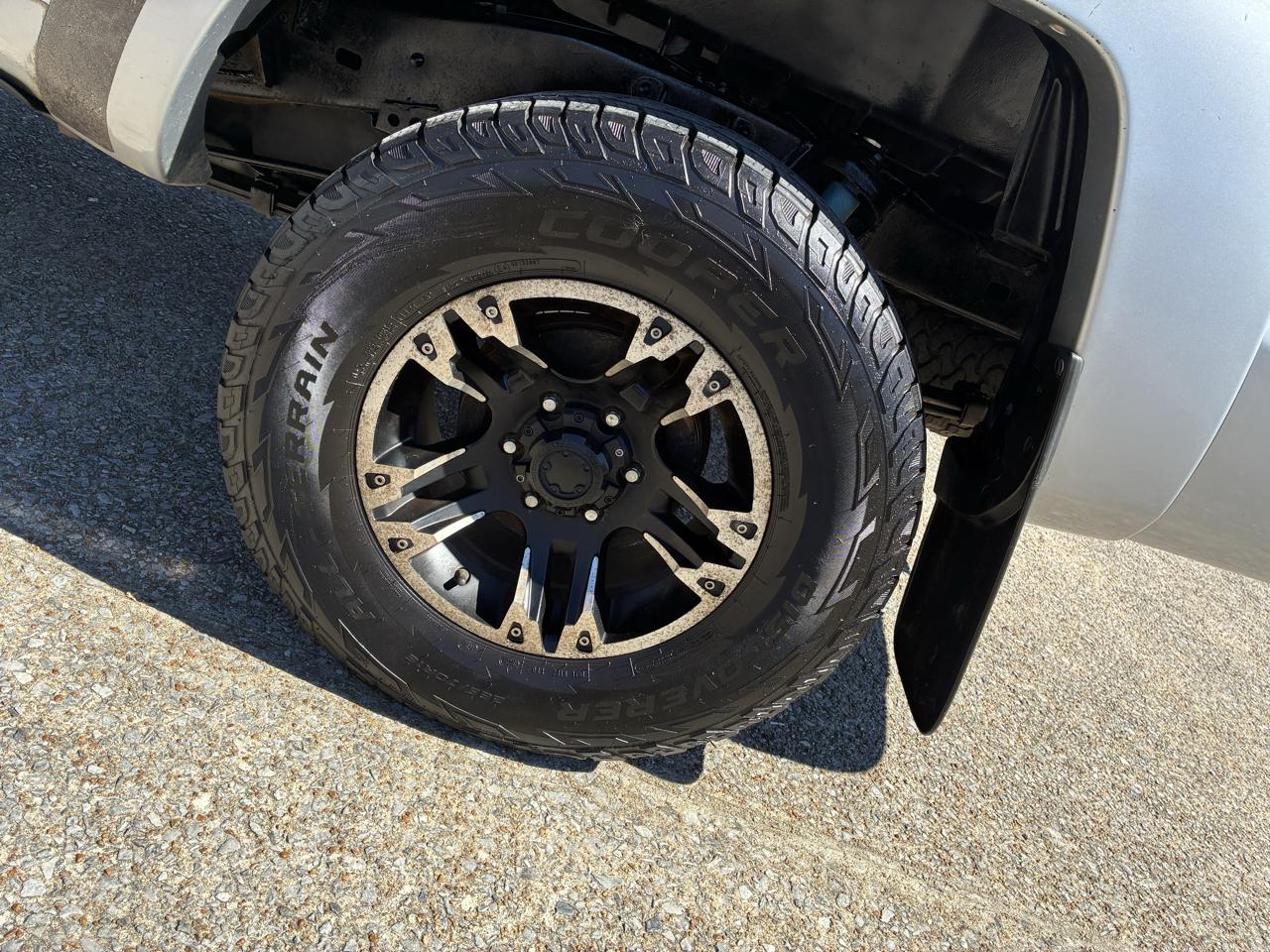 Toyota Tacoma Access Cab V6 4WD 2006