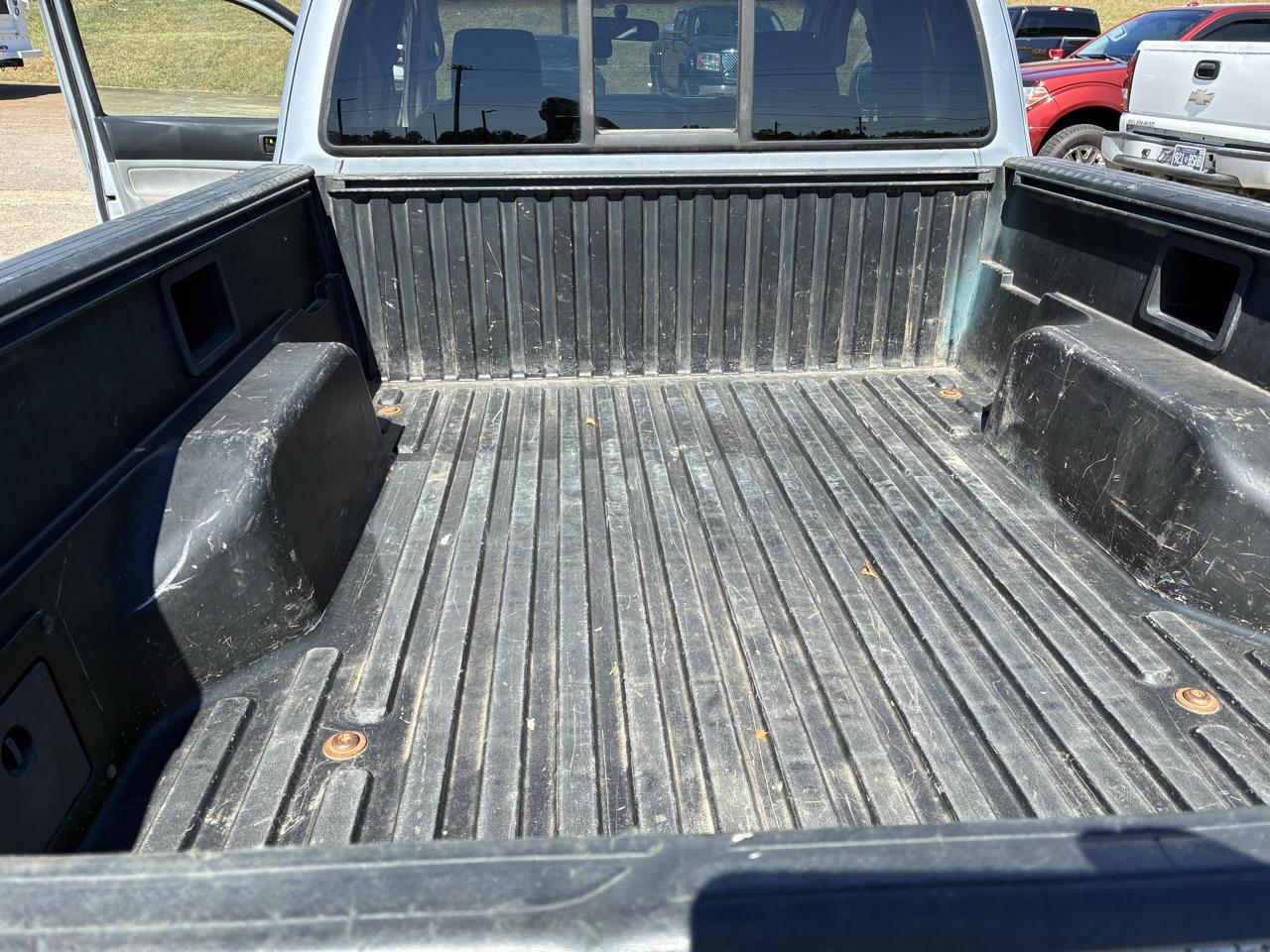 Toyota Tacoma Access Cab V6 4WD 2006