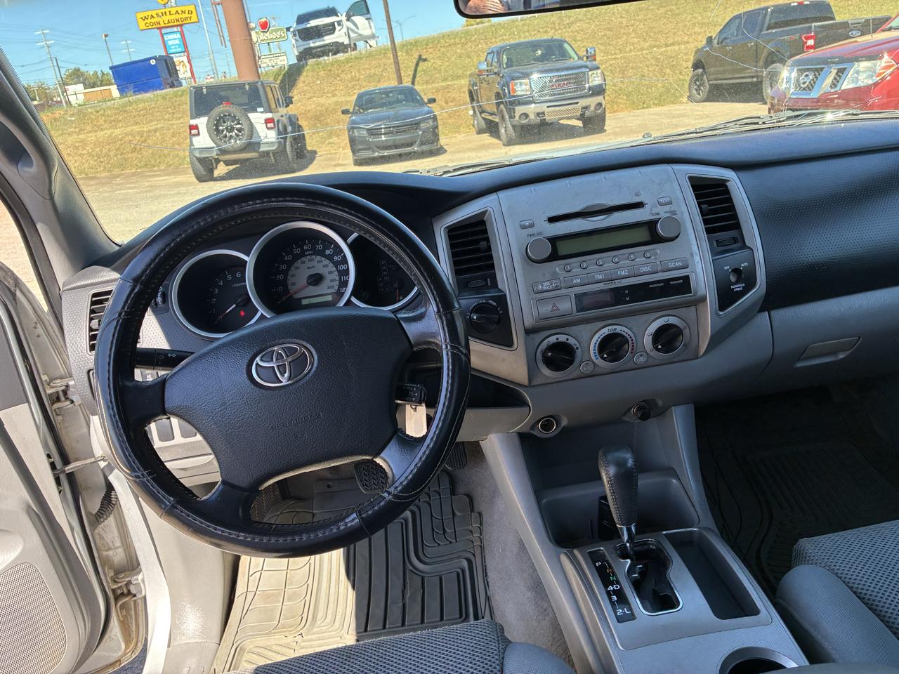Toyota Tacoma Access Cab V6 4WD 2006