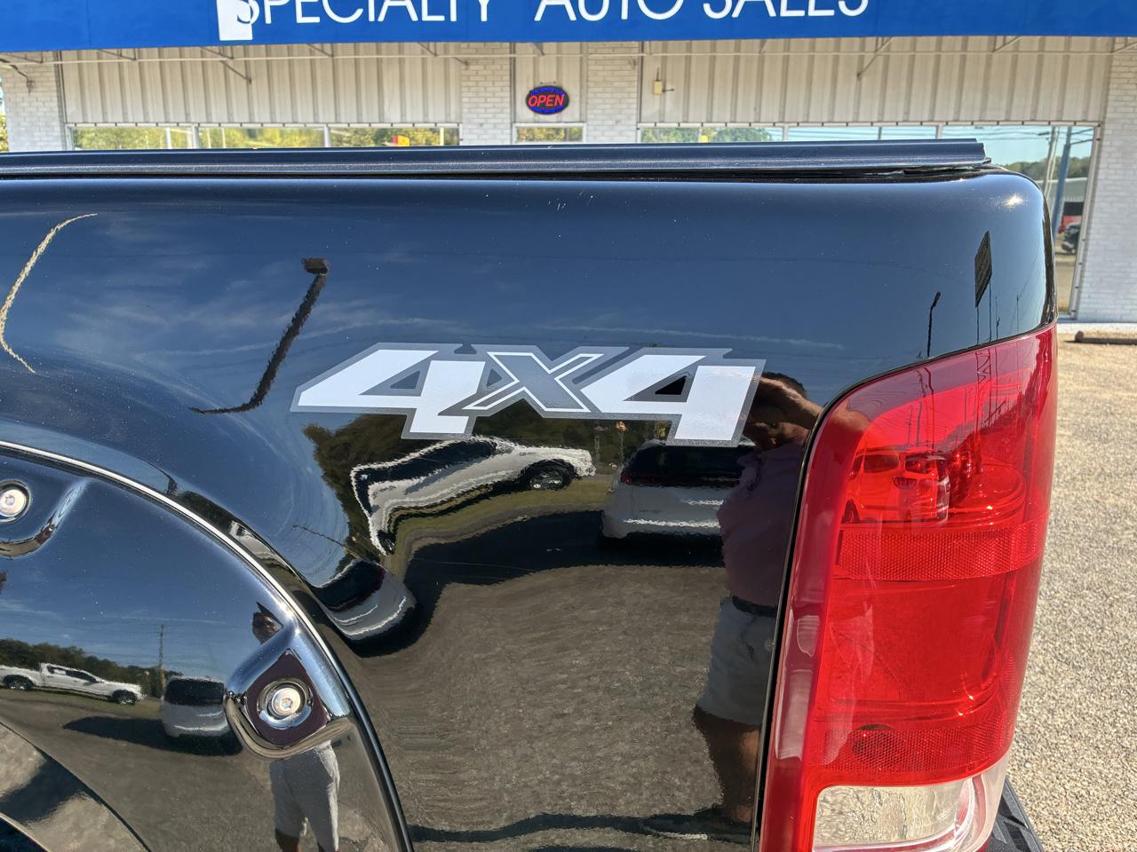 GMC Sierra 2500HD 4WD Crew Cab 167.7" SLT 2008