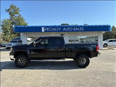 2008 GMC Sierra 2500HD 