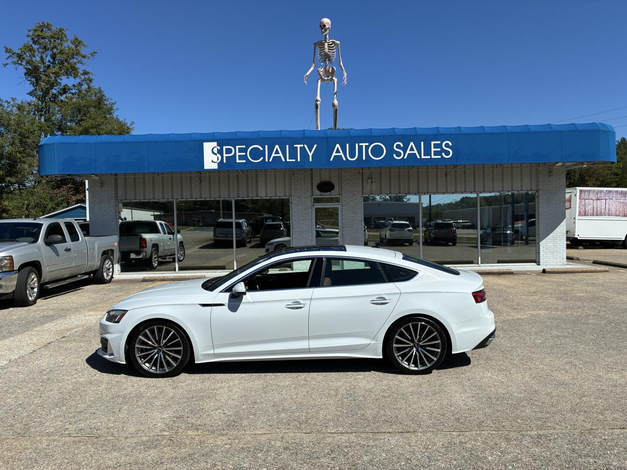 Audi A5 Premium Plus 4D Hbk Qtro 2.0T 2021