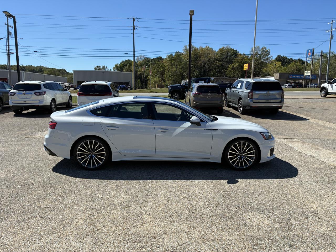 Audi A5 Premium Plus 4D Hbk Qtro 2.0T 2021