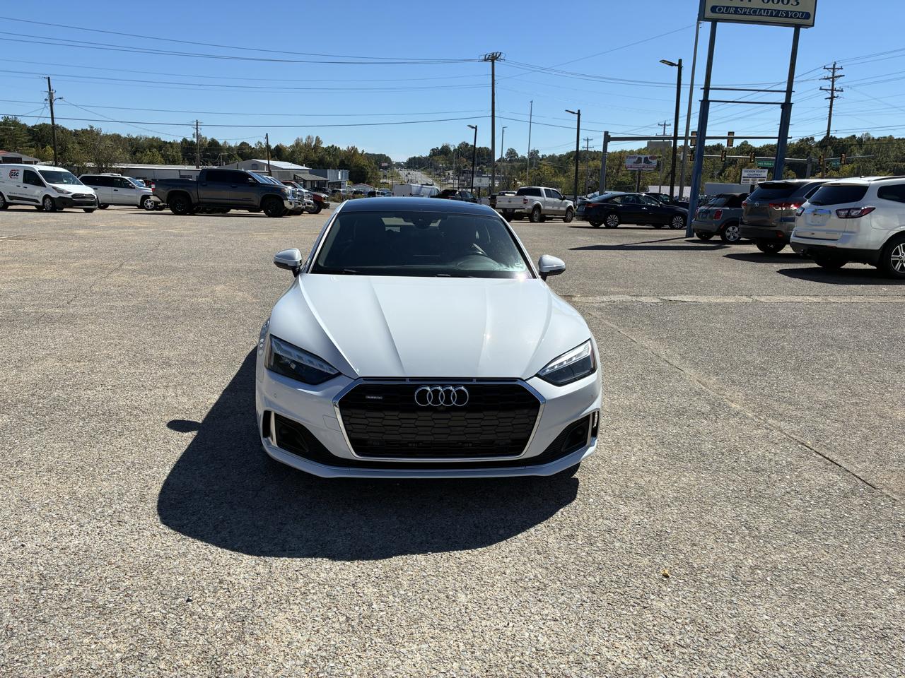Audi A5 Premium Plus 4D Hbk Qtro 2.0T 2021