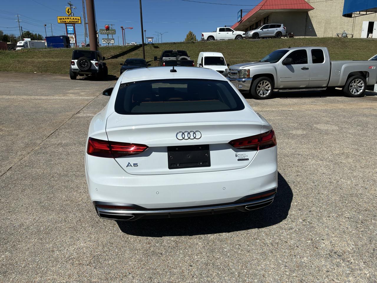 Audi A5 Premium Plus 4D Hbk Qtro 2.0T 2021