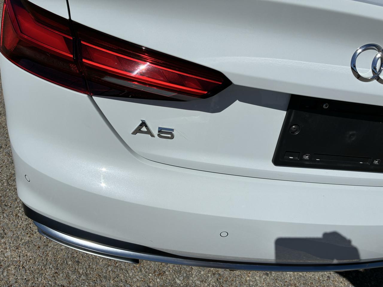 Audi A5 Premium Plus 4D Hbk Qtro 2.0T 2021
