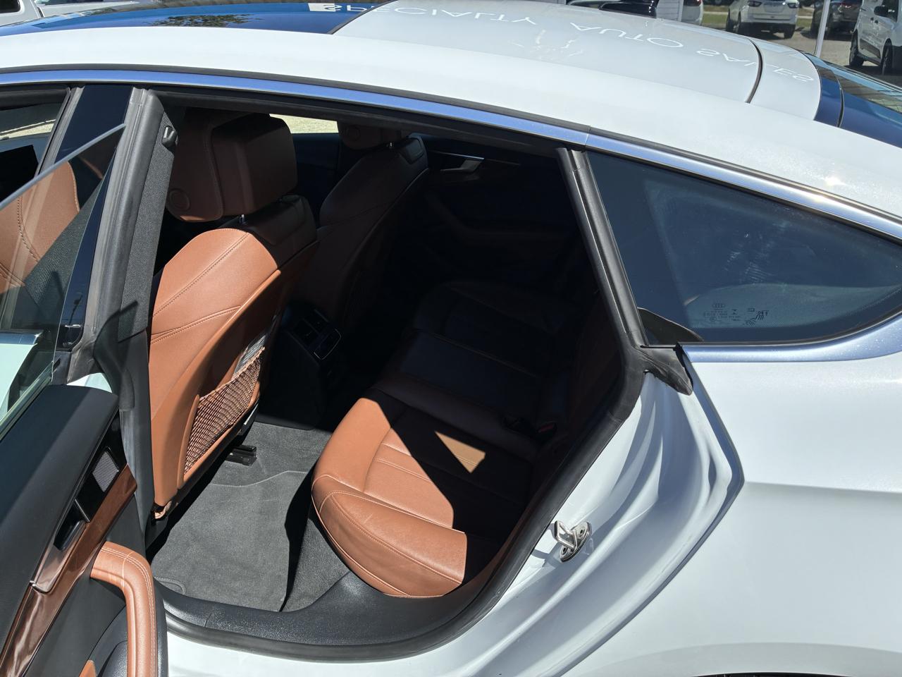 Audi A5 Premium Plus 4D Hbk Qtro 2.0T 2021