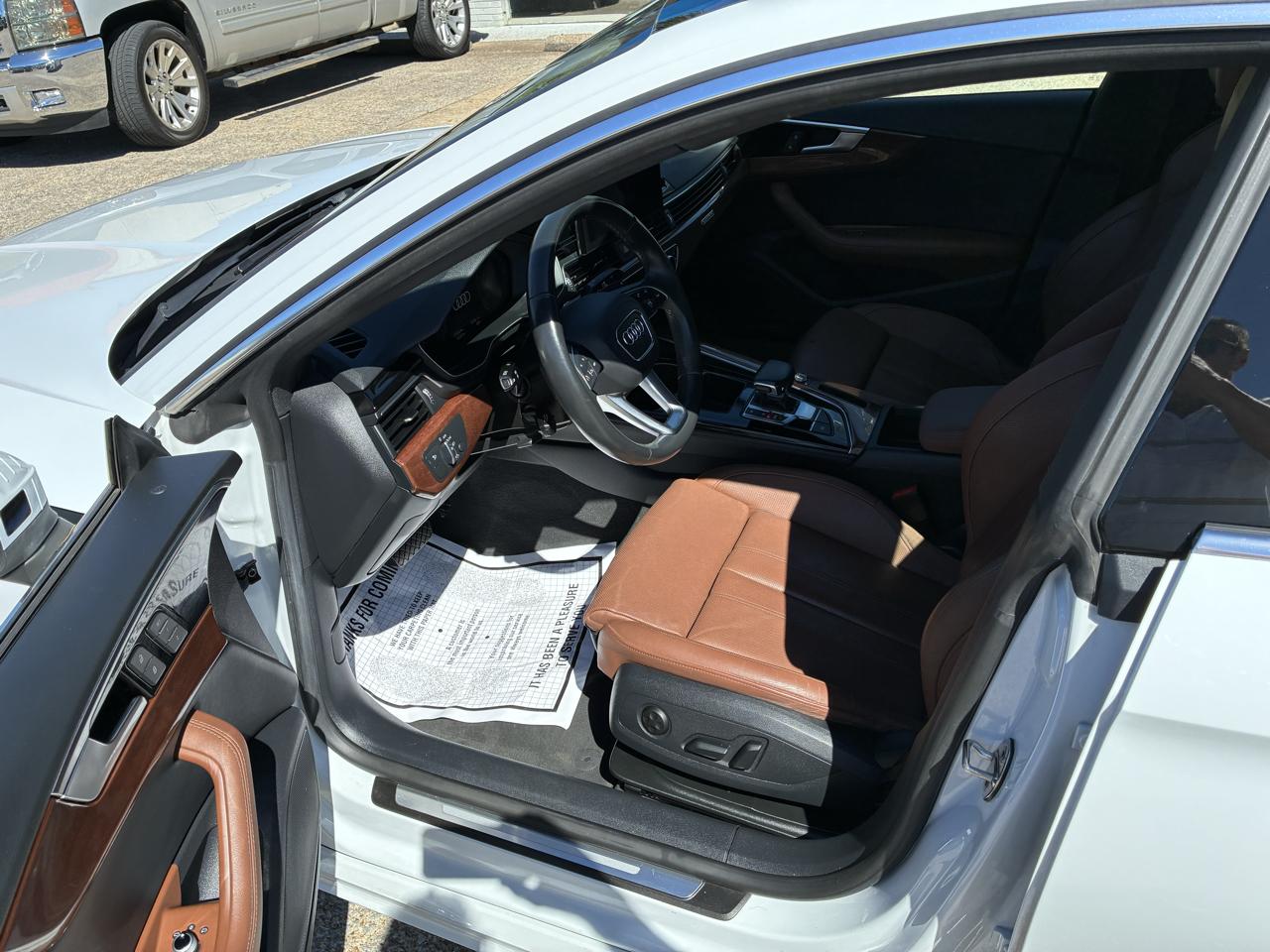 Audi A5 Premium Plus 4D Hbk Qtro 2.0T 2021