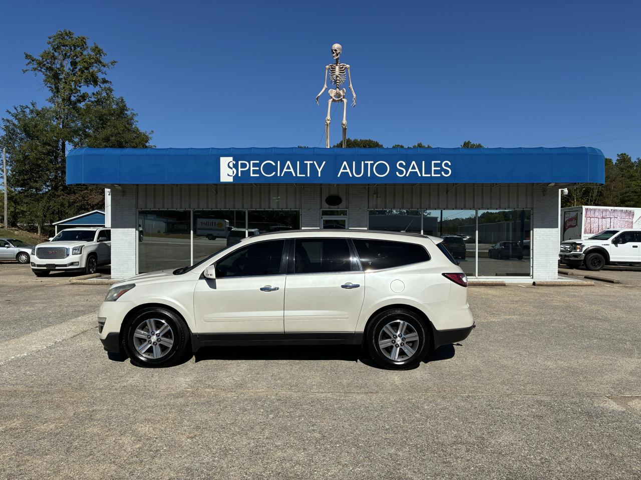 Chevrolet Traverse 2LT AWD 2015